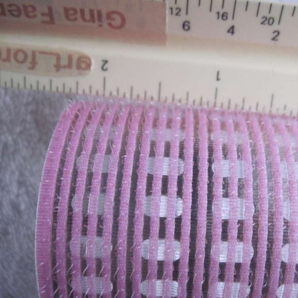 3 Hot Tools 2 1/4" Anti Static Self Adhering Thermal Rollers Hair Curlers Jumbo - Picture 5 of 9